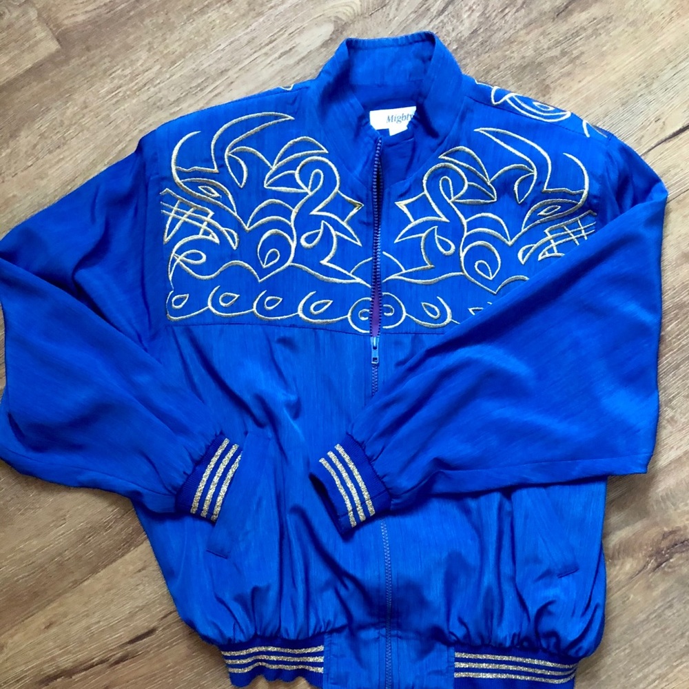 Vintage Women’s Winbreaker Jacket